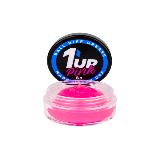 1UP Racing Pink - Ball Diff Grease XL 8g