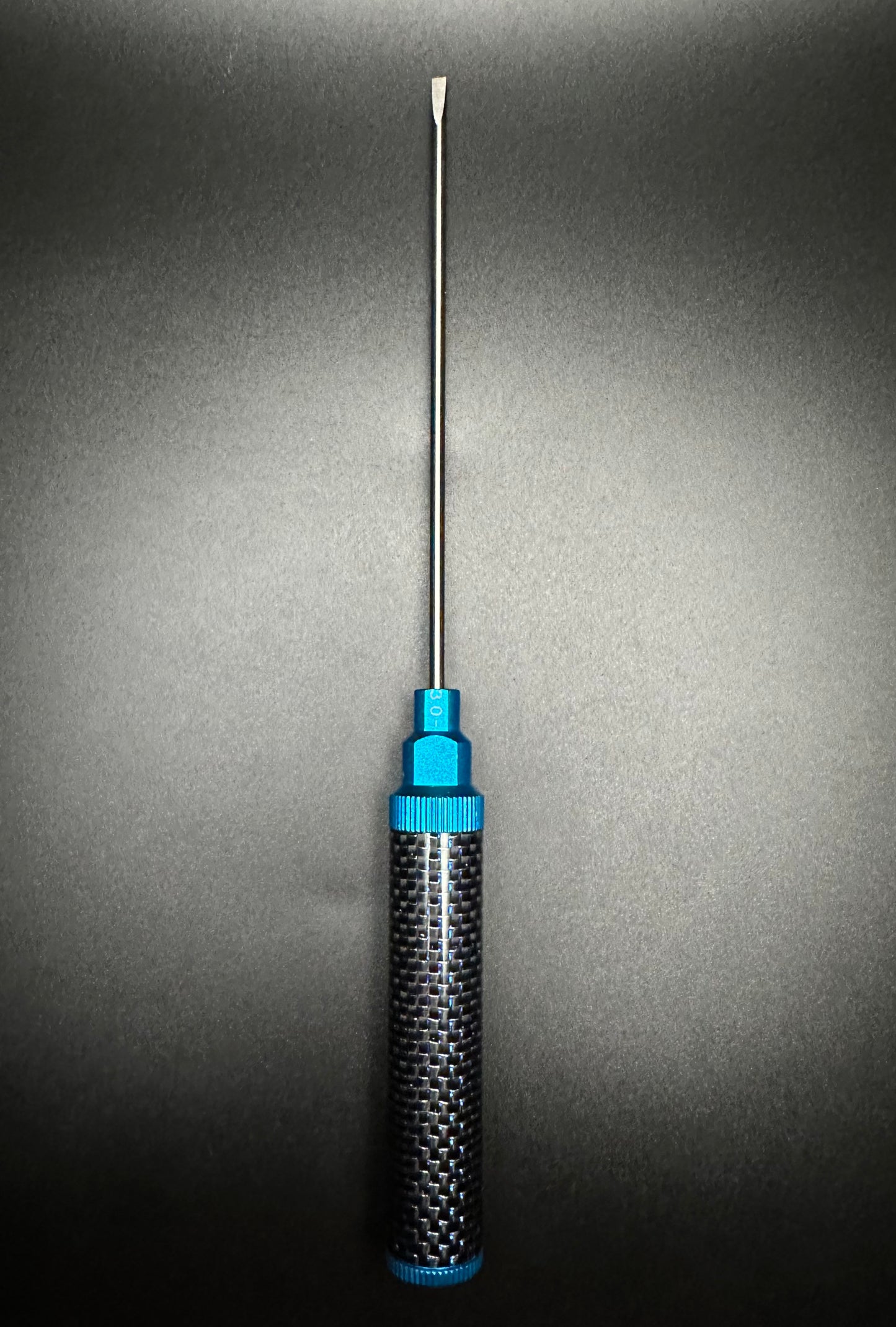 ELITE PRO SERIES CARBON FIBER NITRO TUNING SCREWDRIVER