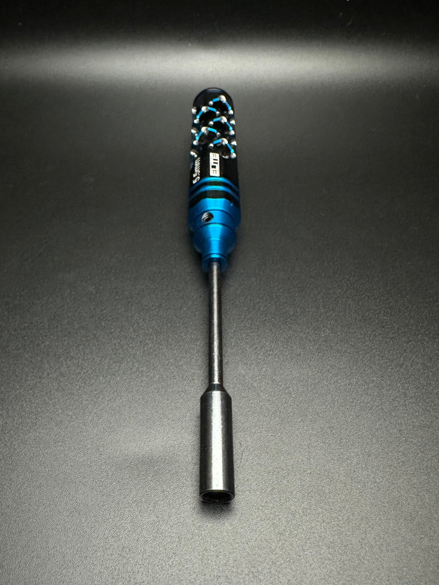 ELITE PRO SERIES 5.5MM NUT DRIVER BLACK/BLUE