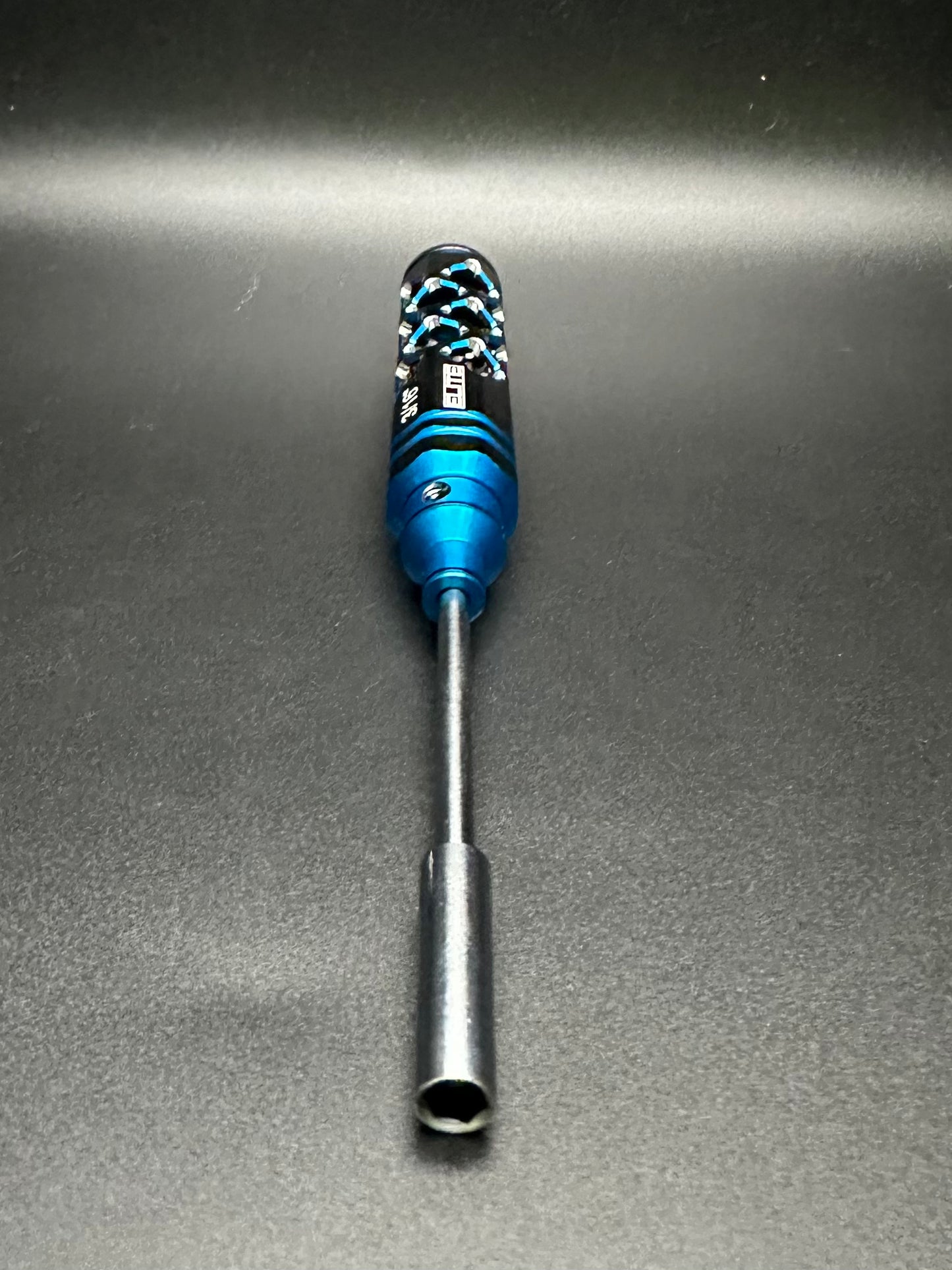 ELITE PRO SERIES 3/16" NUT DRIVER BLACK/BLUE