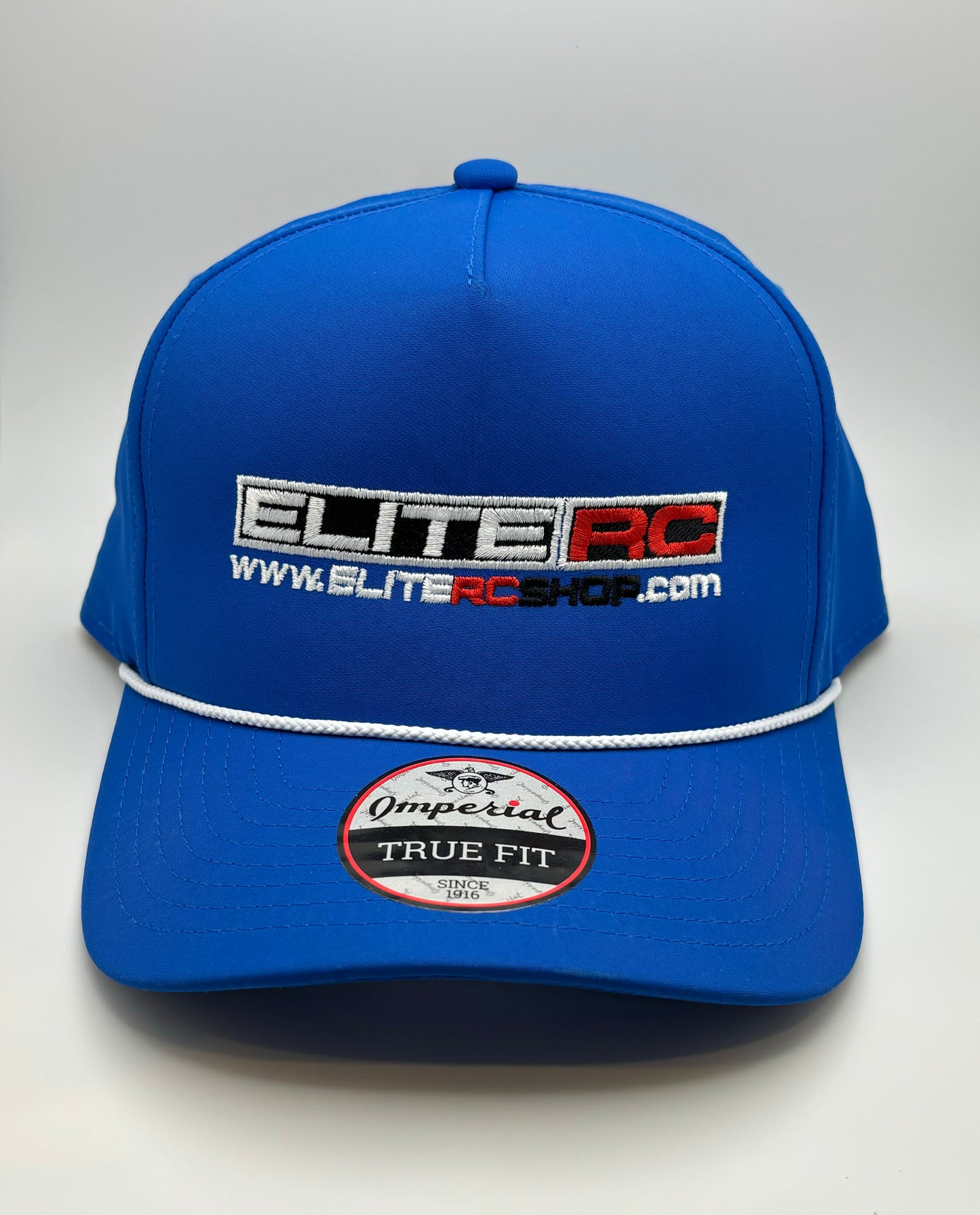 ELITE RC Imperial Rope Hat (Royal Blue)