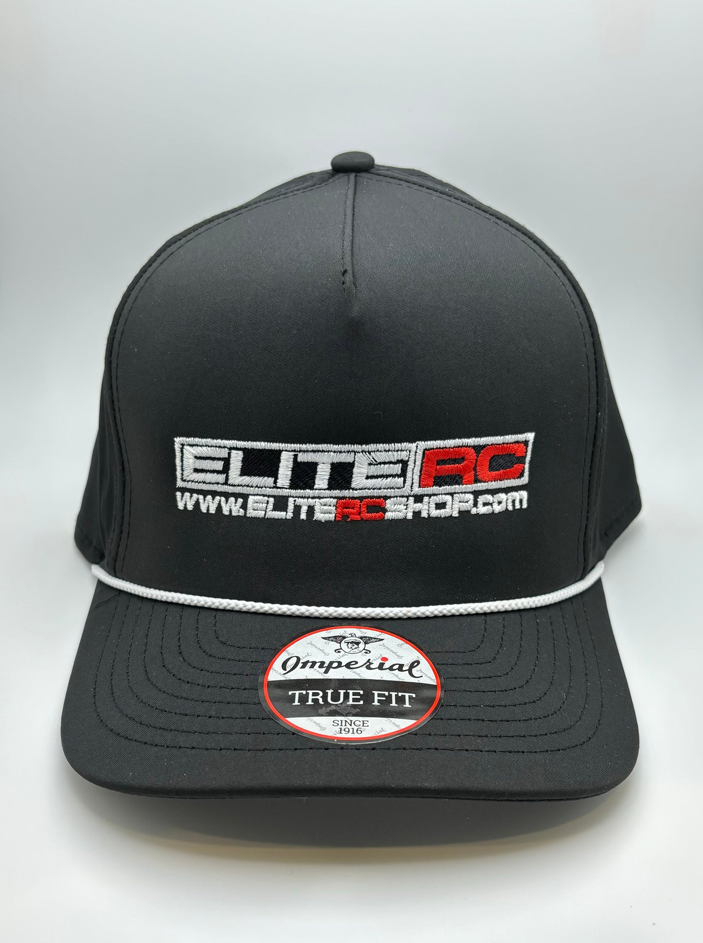 ELITE RC Imperial Rope Hat (Black)