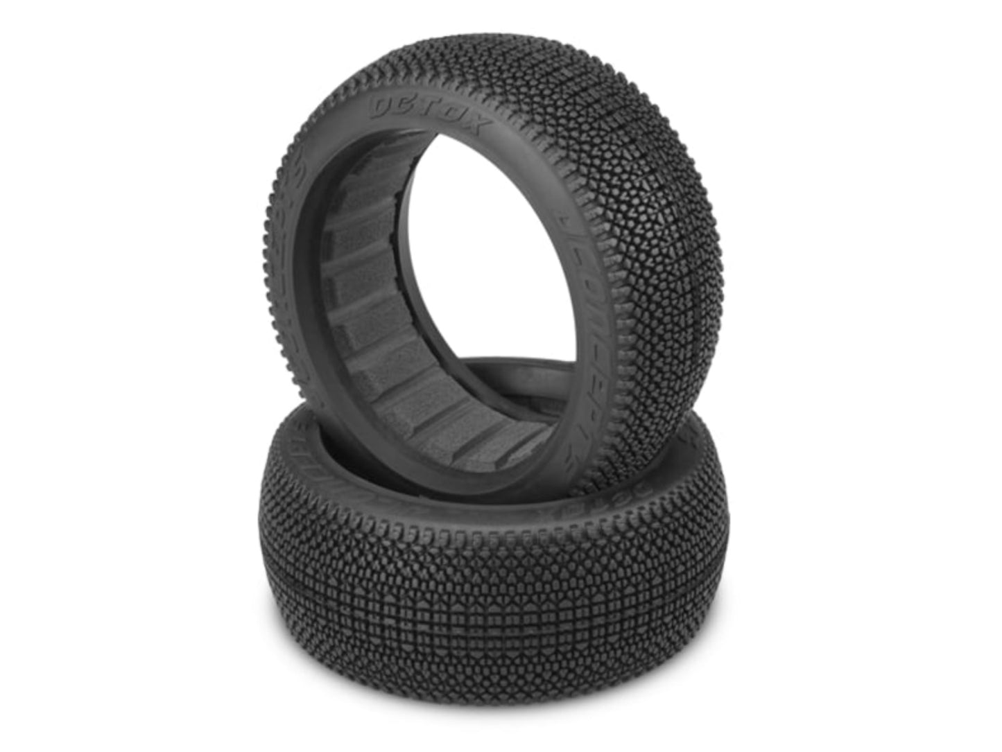 JConcepts Detox 1/8 Buggy Tires (2)