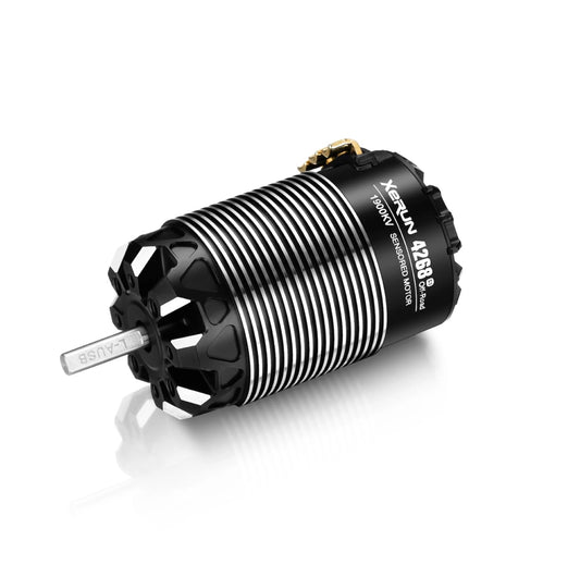 Hobbywing Xerun 4268SD 1/8 Competition Motor G3 - 1900kv