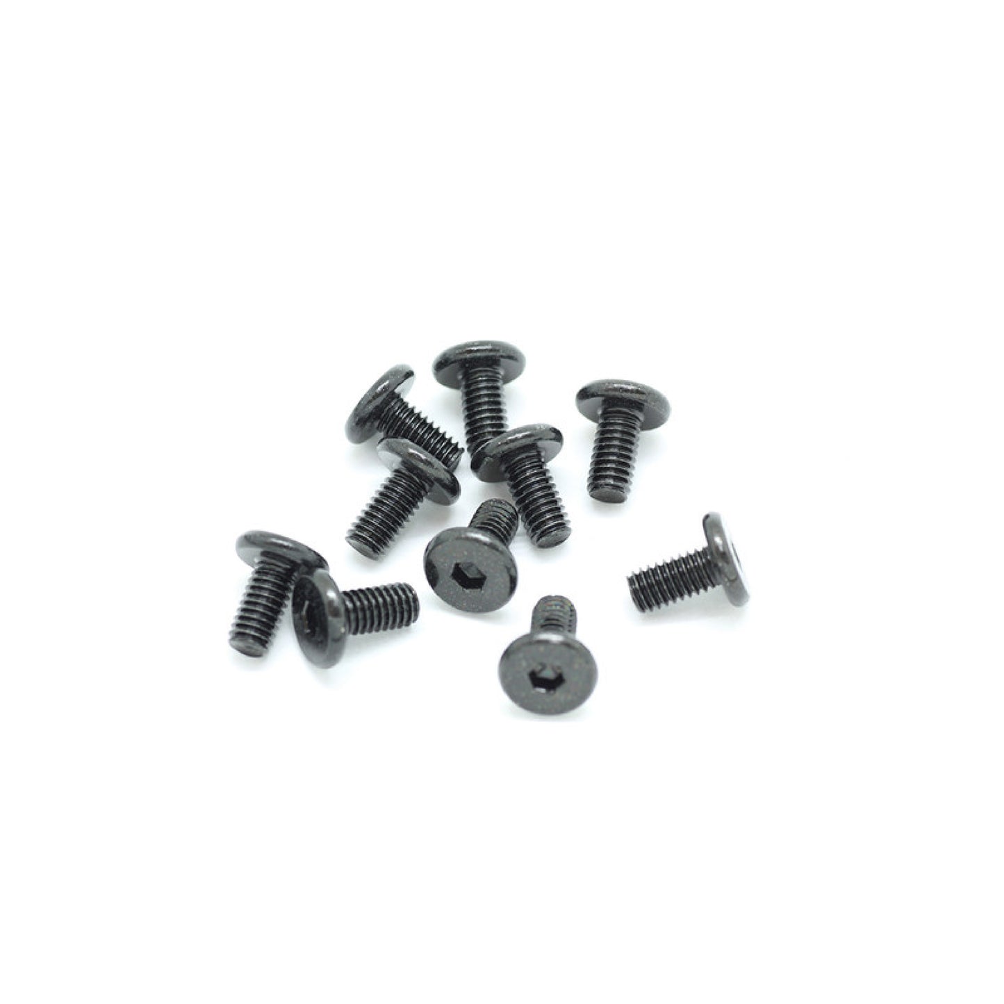 SWORKz Engine Mount Screw flat M4x8mm (10)