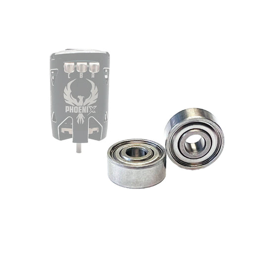 Exalt High Quality Ceramic Motor Bearings (2pcs)