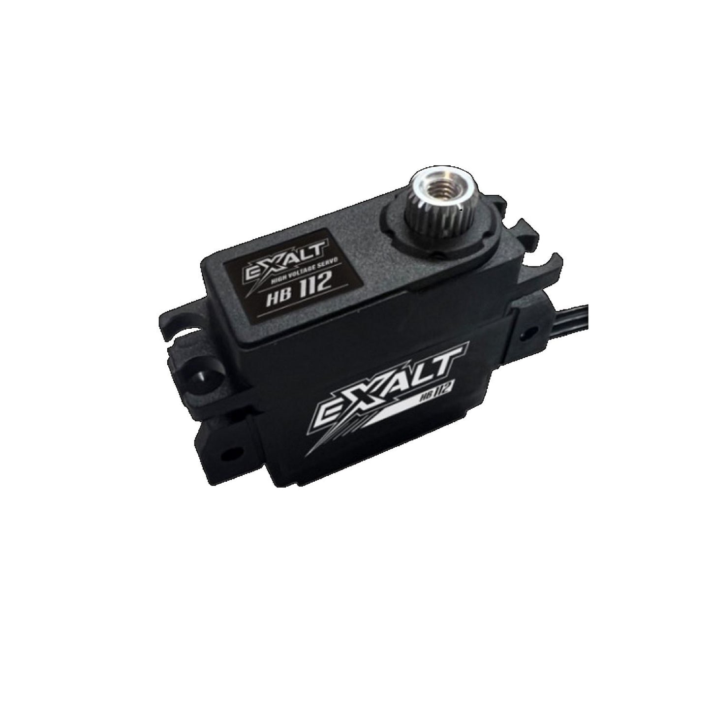 Exalt 1/12 Brushless Mini Servo (High Voltage / Metal Gear Plastic Case)