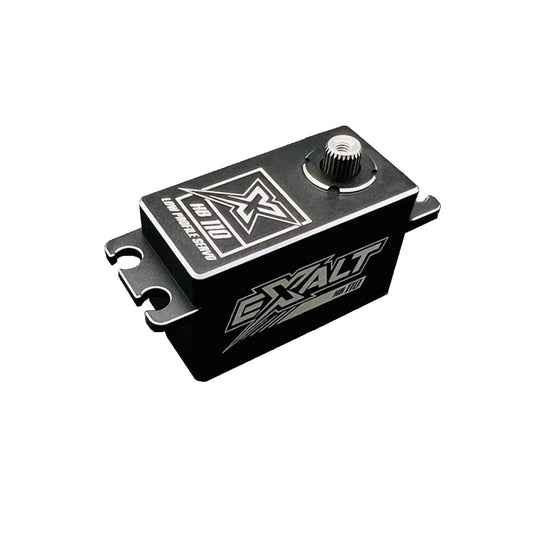 Exalt 1/10 Low Profile Brushless Servo (High Voltage / Titanium Gear)