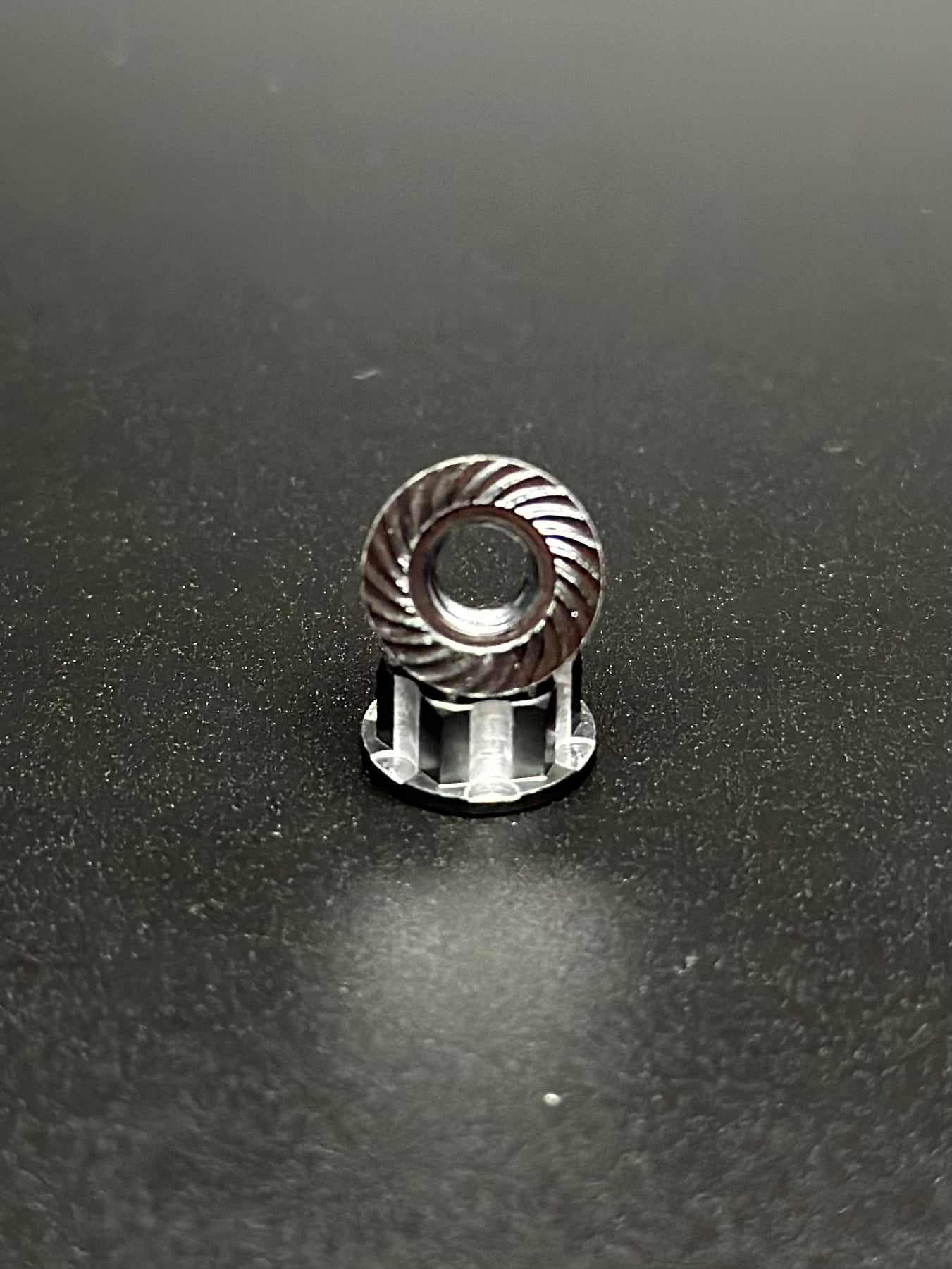 ELITE ALUMINUM M4 WHEEL NUT 4PCS