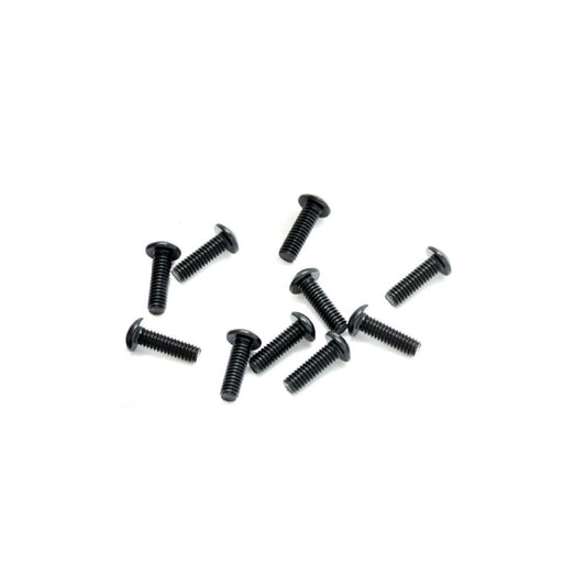 SWORKz Hex Socket BH Screw M2.5x8mm (10)