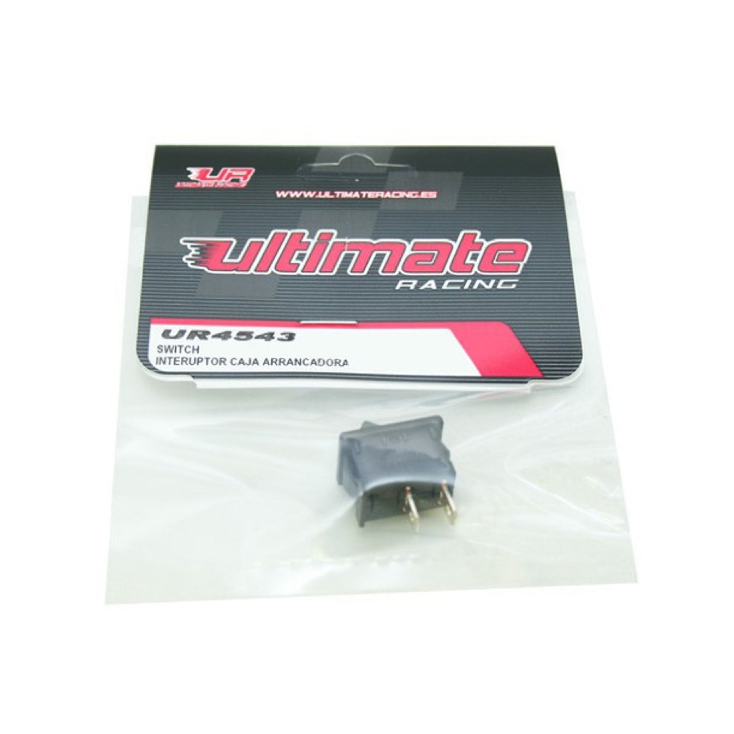 Ultimate Racing Starter Box Switch