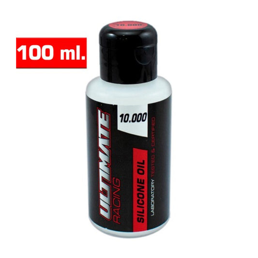 Ultimate Racing Diff Oil 10000 CST 100ml (3.38OZ)