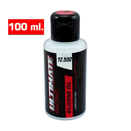 Ultimate Racing Diff Oil 12500 CST 100ml (3.38OZ)