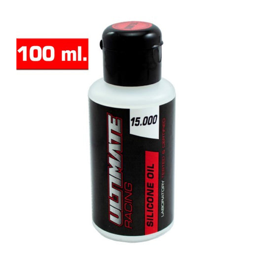 Ultimate Racing Diff Oil 15000 CST 100ml (3.38OZ)