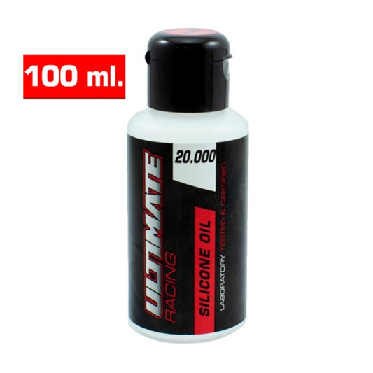 Ultimate Racing Diff Oil 20000 CST 100ml (3.38OZ)