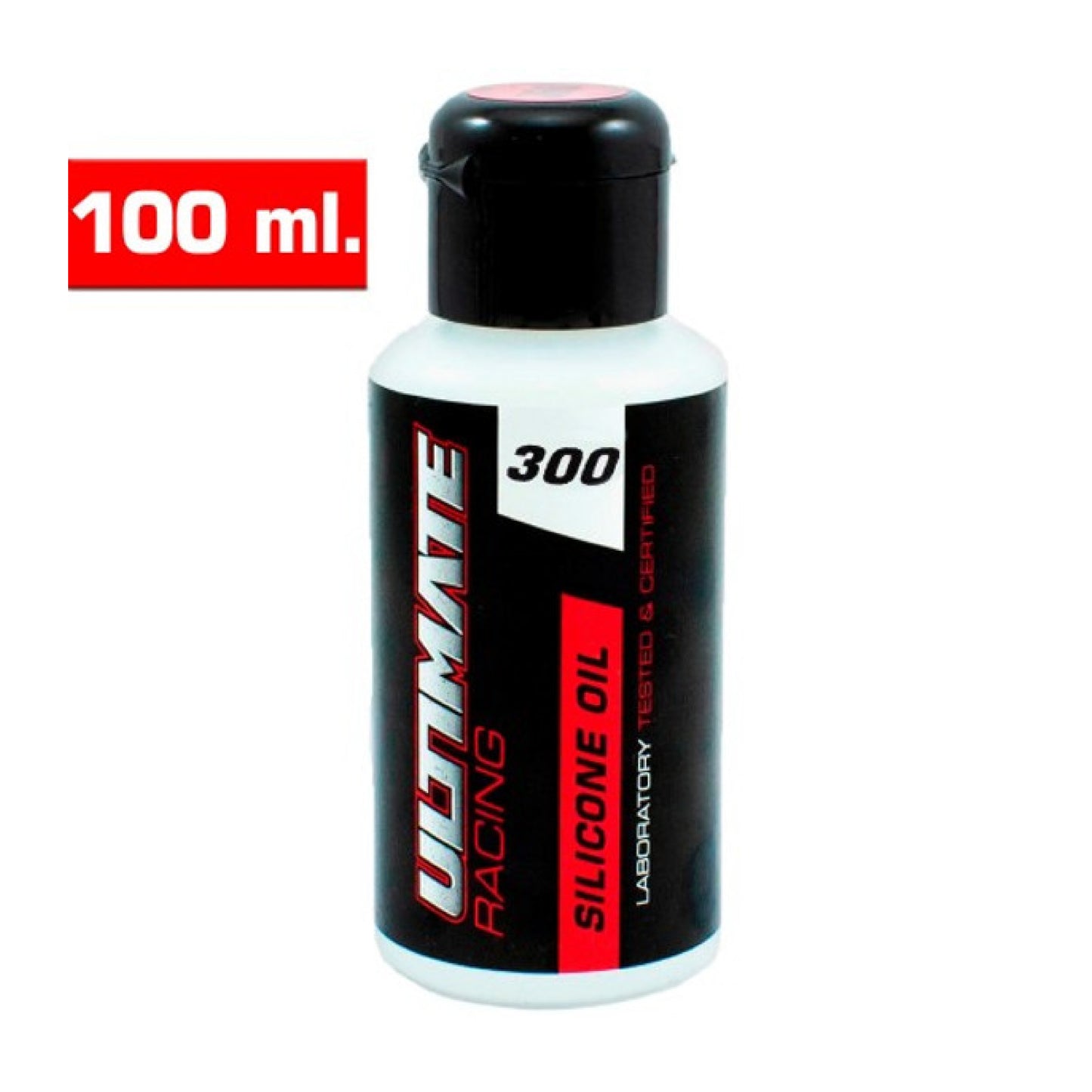 Ultimate Racing Shock Oil 300 CST 100ml (3.38OZ)