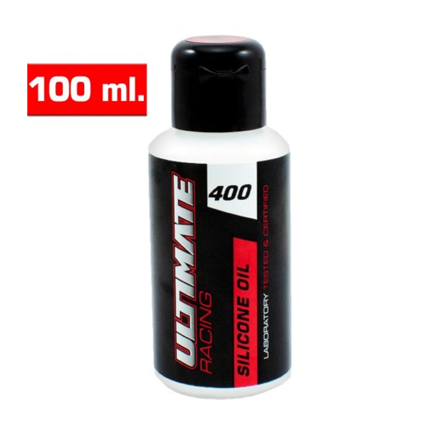 Ultimate Racing Shock Oil 400 CST 100ml (3.38OZ)