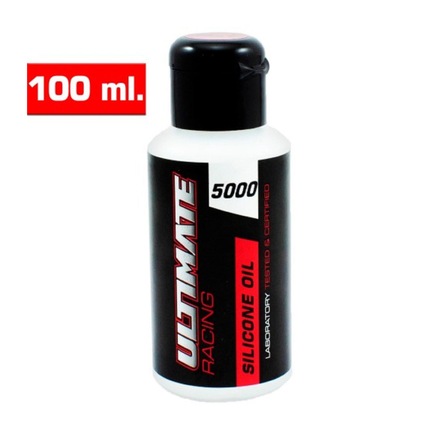 Ultimate Racing Diff Oil 5000 CST 100ml (3.38OZ)