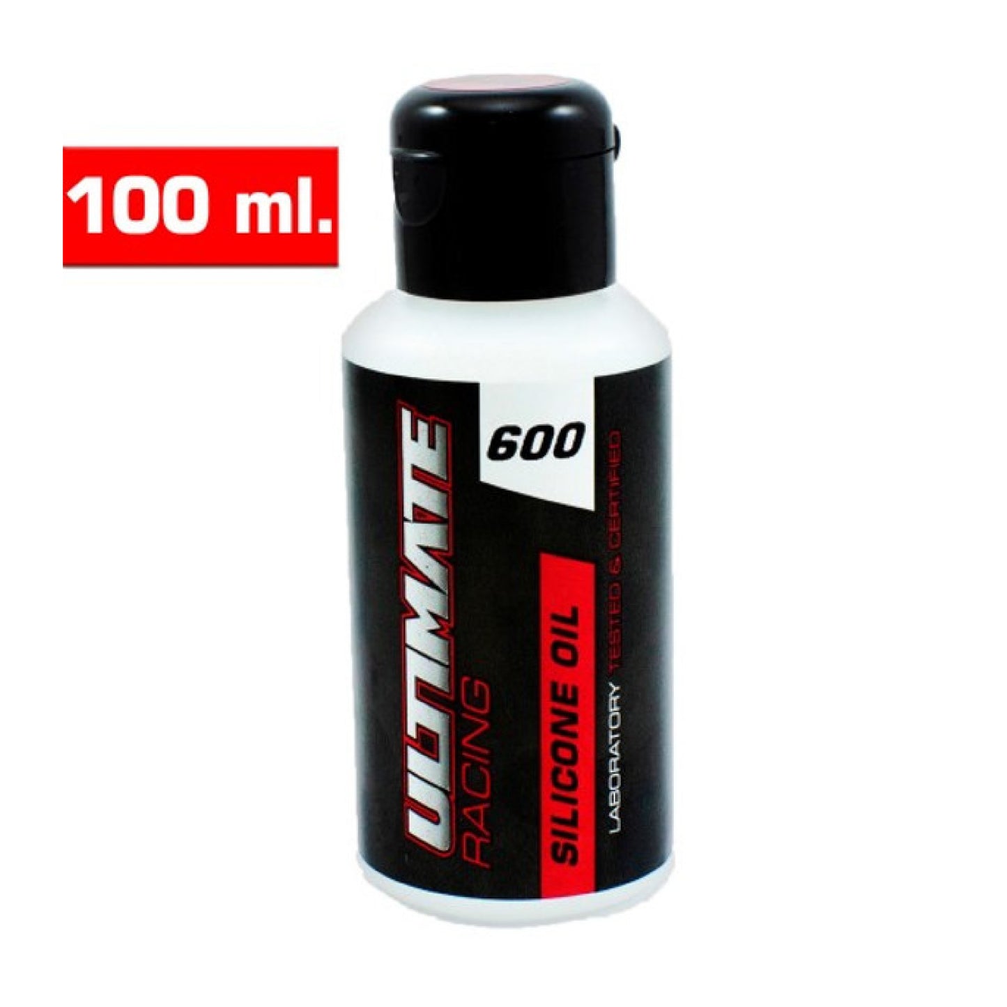 Ultimate Racing Shock Oil 600 CST 100ml (3.38OZ)