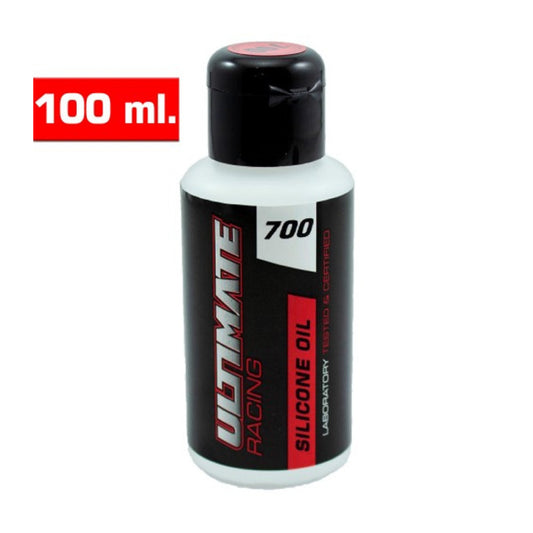 Ultimate Racing Shock Oil 700 CST 100ml (3.38OZ)